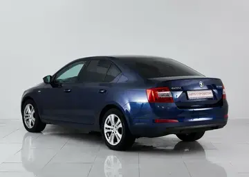 Skoda Octavia Вид 4