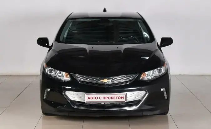 Chevrolet Volt