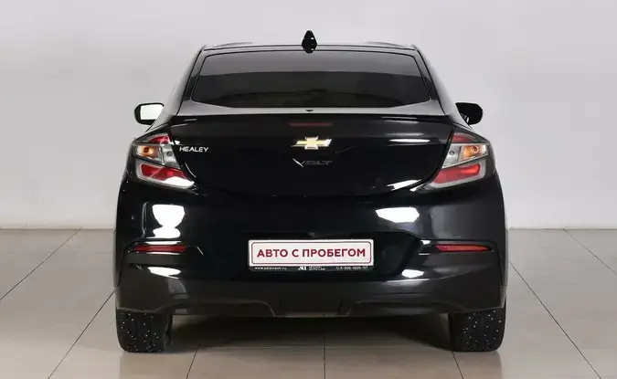 Chevrolet Volt