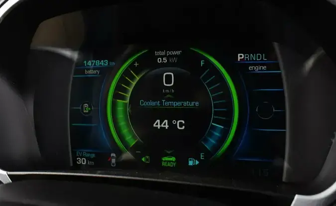 Chevrolet Volt
