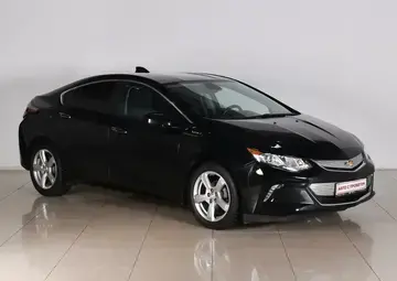 Chevrolet Volt Вид 1