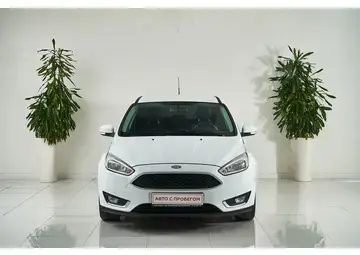 Ford Focus Вид 3