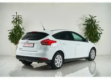 Ford Focus Вид 5