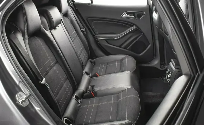 Mercedes benz GLA