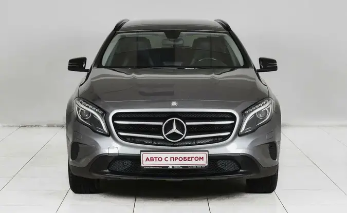 Mercedes benz GLA
