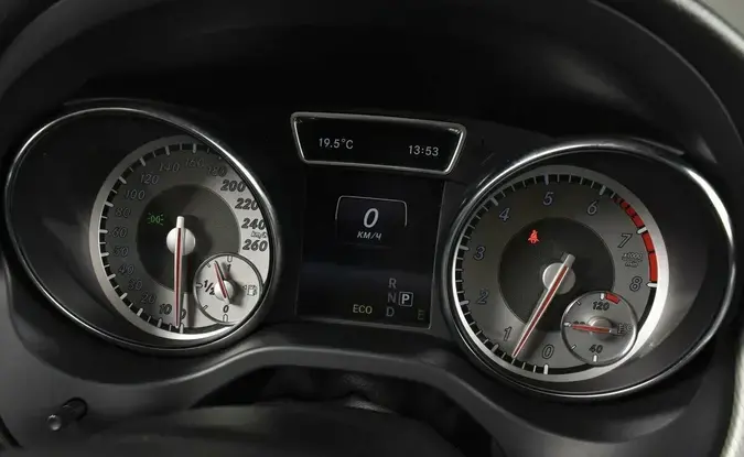 Mercedes benz GLA