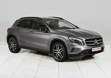 Mercedes benz GLA Вид 1