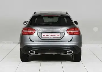 Mercedes benz GLA Вид 4