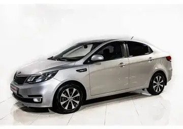 Kia Rio Вид 1