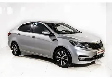 Kia Rio Вид 3