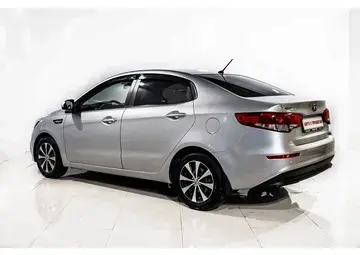 Kia Rio Вид 4