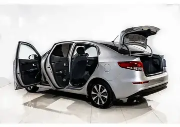 Kia Rio Вид 5