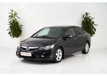 Honda Civic Вид 1