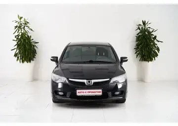 Honda Civic Вид 2