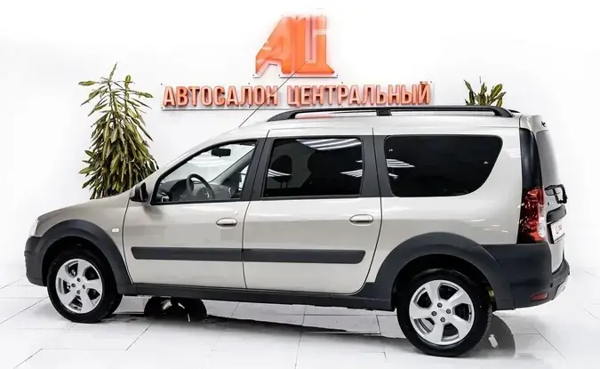 Lada Largus