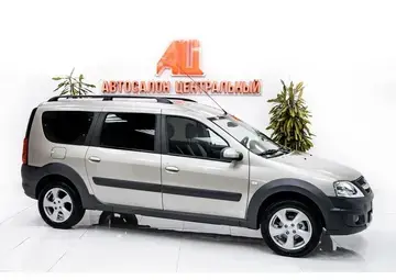 Lada Largus Вид 2