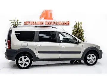 Lada Largus Вид 4