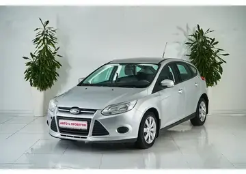 Ford Focus Вид 1