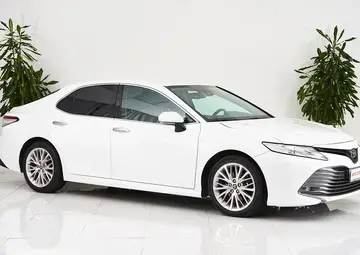 Toyota Camry Вид 3