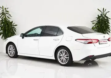 Toyota Camry Вид 5