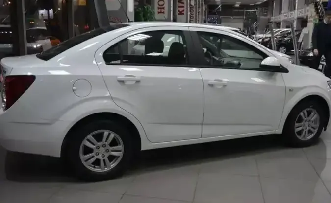 Chevrolet Aveo