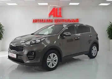 Kia Sportage Вид 1