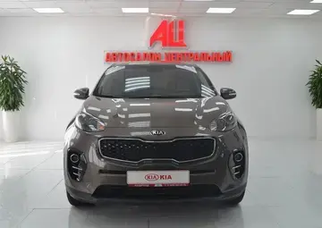 Kia Sportage Вид 3