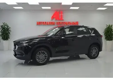 Mazda CX-5 Вид 1