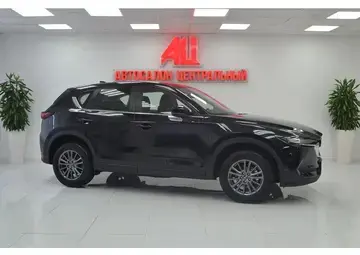 Mazda CX-5 Вид 2