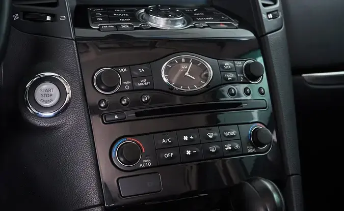 Infiniti FX