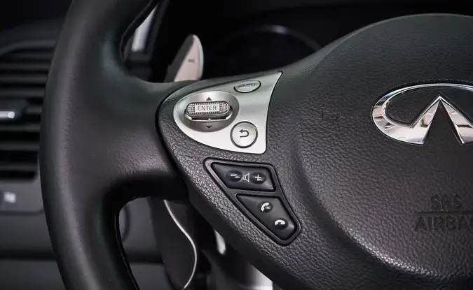 Infiniti FX