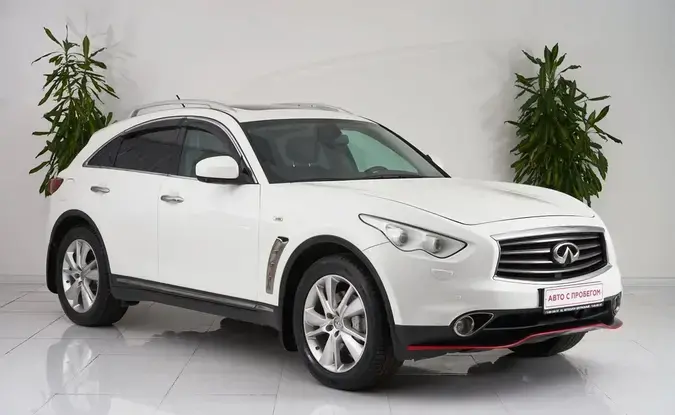 Infiniti FX
