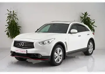 Infiniti FX Вид 1