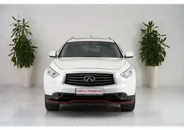 Infiniti FX Вид 2