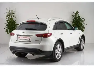 Infiniti FX Вид 5
