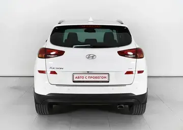 Hyundai Tucson Вид 5