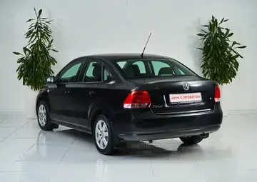 Volkswagen Polo Вид 4