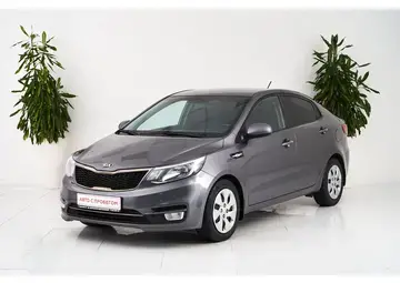 Kia Rio Вид 1
