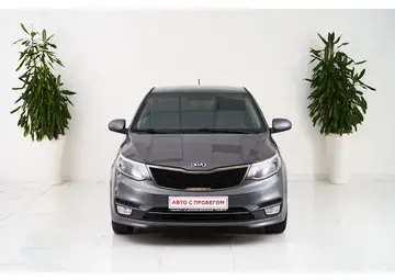 Kia Rio Вид 2