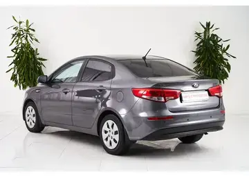 Kia Rio Вид 4