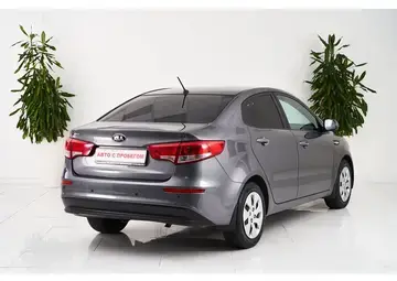 Kia Rio Вид 5