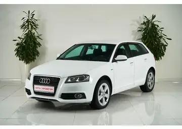 Audi A3 Вид 1