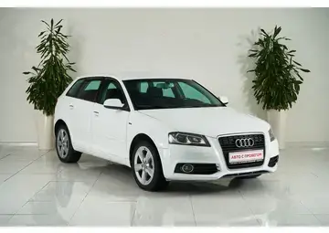 Audi A3 Вид 3