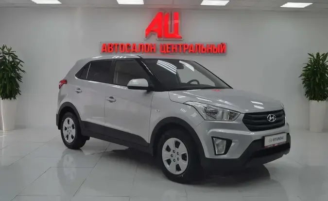 Hyundai Creta
