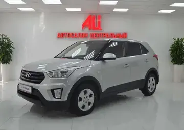 Hyundai Creta Вид 1