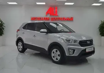 Hyundai Creta Вид 3