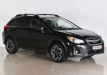Subaru XV Вид 1