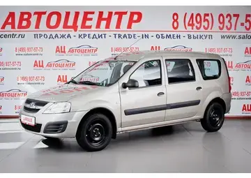 Lada Largus Вид 1