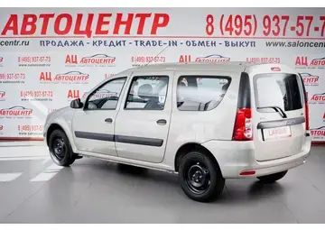 Lada Largus Вид 2