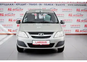 Lada Largus Вид 3